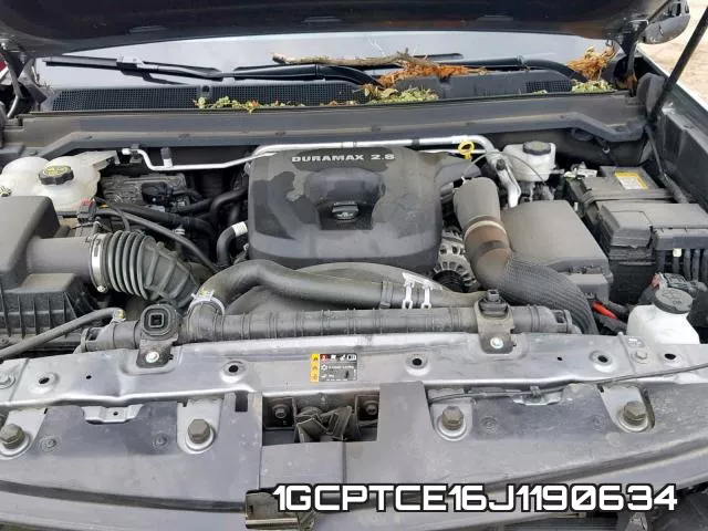 1GCPTCE16J1190634 фото 8
