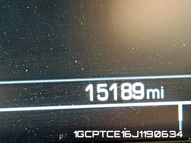 1GCPTCE16J1190634 фото 9