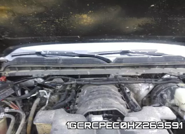 1GCRCPEC0HZ263591 фото 2