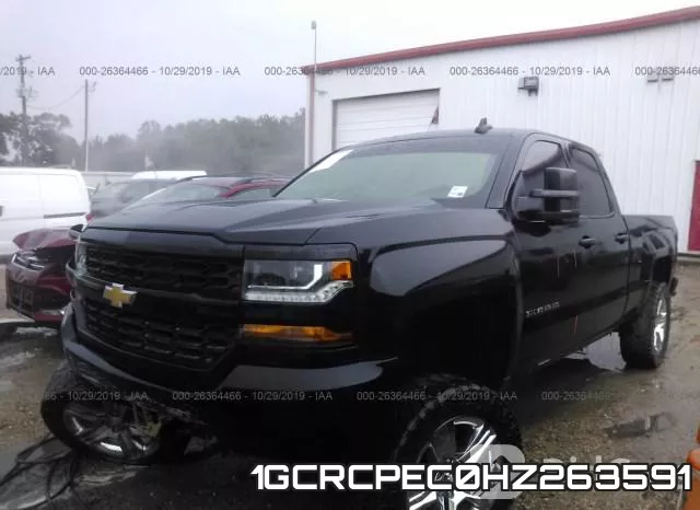 1GCRCPEC0HZ263591 фото 3