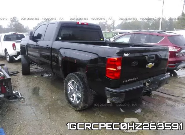 1GCRCPEC0HZ263591 фото 4