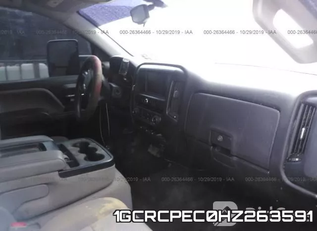 1GCRCPEC0HZ263591 фото 6