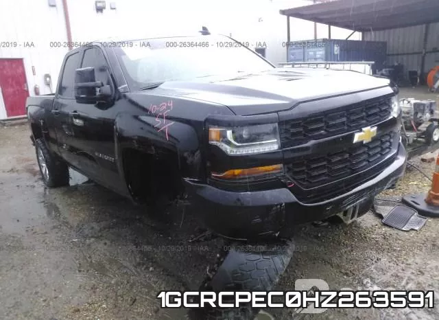 1GCRCPEC0HZ263591 фото 7