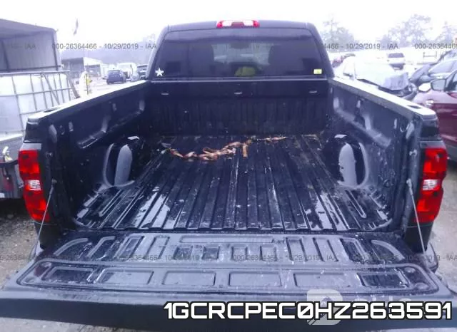 1GCRCPEC0HZ263591 фото 9