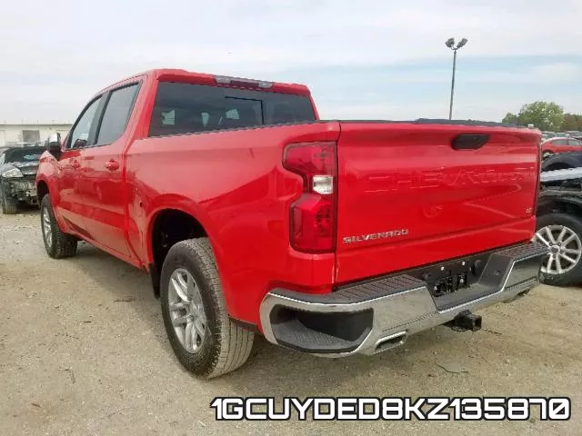 1GCUYDED8KZ135870 фото 4
