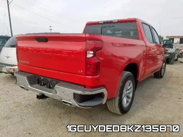 1GCUYDED8KZ135870 фото 5