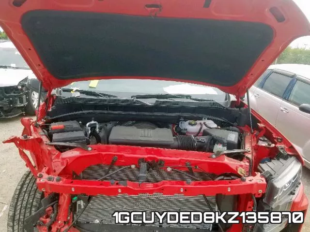 1GCUYDED8KZ135870 фото 8