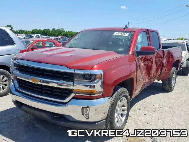 1GCVKREC4JZ203753 фото 3