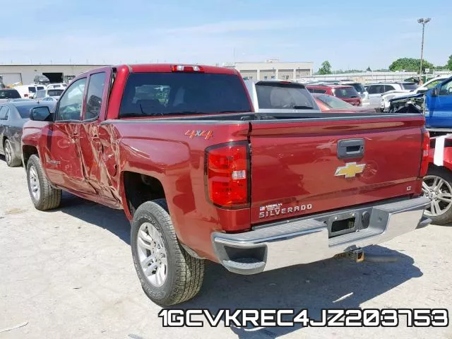 1GCVKREC4JZ203753 фото 4
