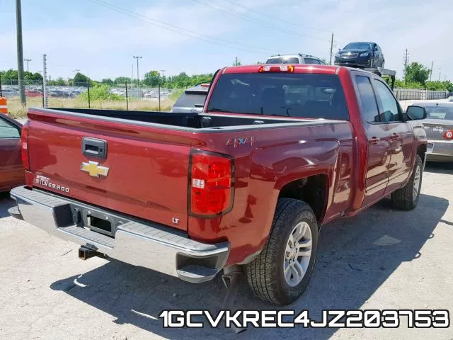 1GCVKREC4JZ203753 фото 5
