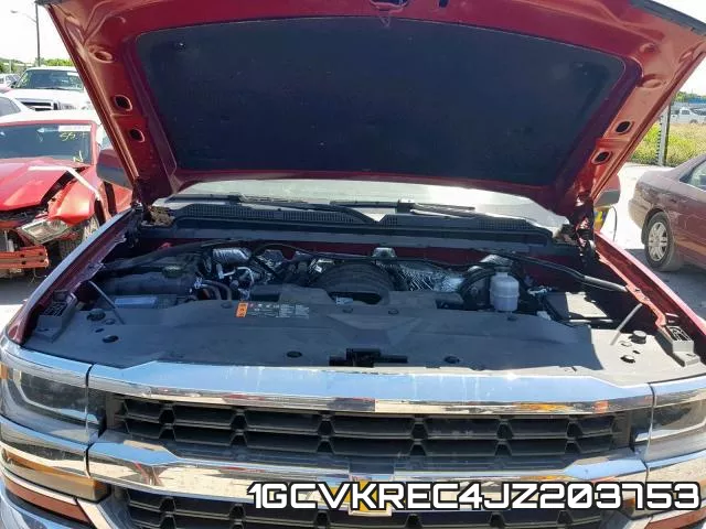 1GCVKREC4JZ203753 фото 8