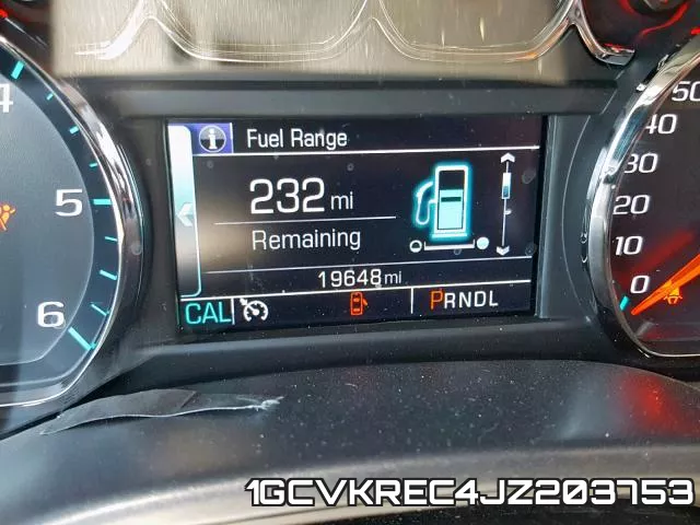 1GCVKREC4JZ203753 фото 9