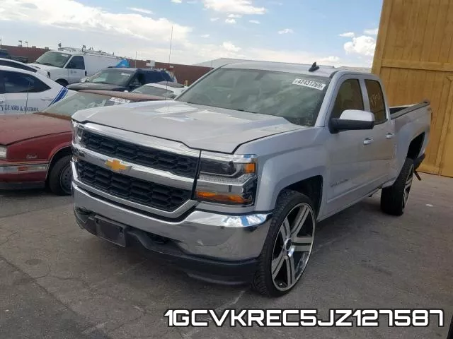 1GCVKREC5JZ127587 фото 3