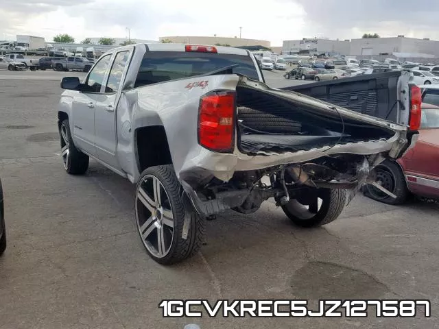 1GCVKREC5JZ127587 фото 4