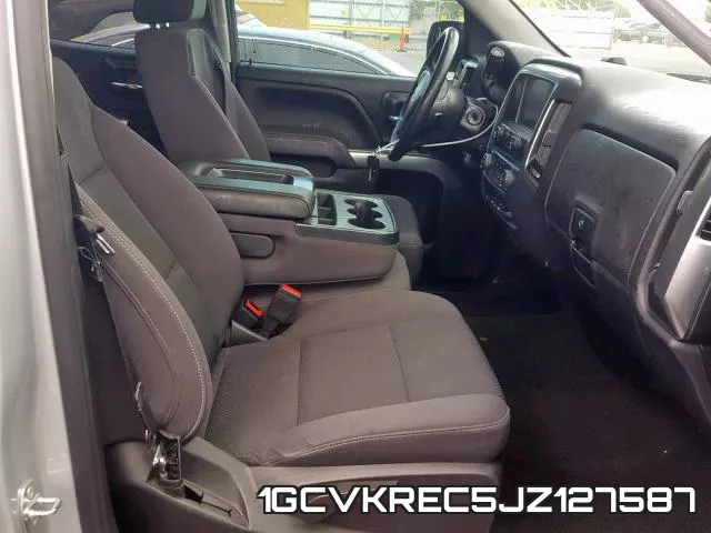 1GCVKREC5JZ127587 фото 6