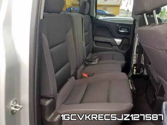 1GCVKREC5JZ127587 фото 7