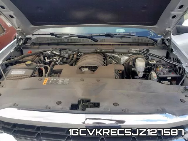 1GCVKREC5JZ127587 фото 8