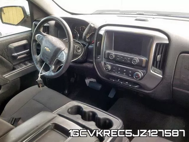 1GCVKREC5JZ127587 фото 10