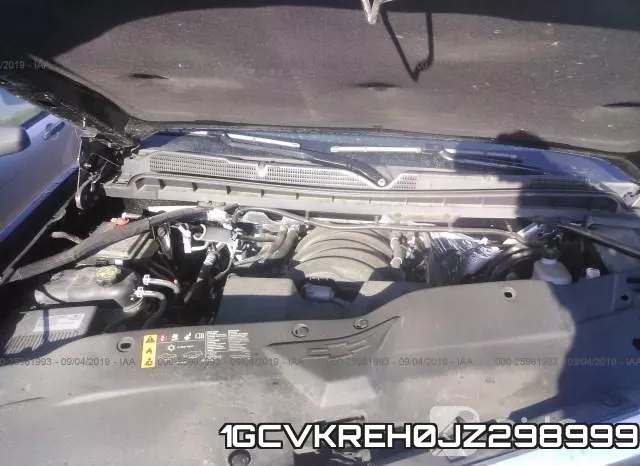 1GCVKREH0JZ298999 фото 2