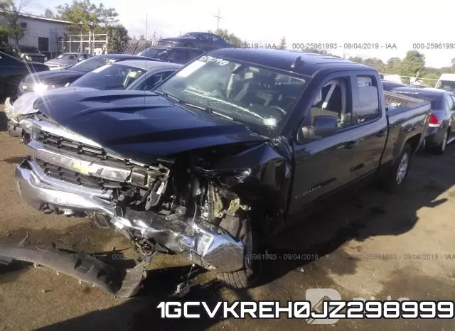 1GCVKREH0JZ298999 фото 3