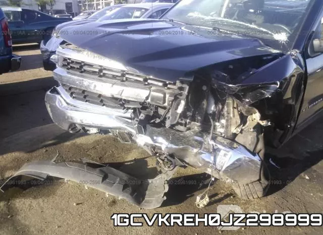 1GCVKREH0JZ298999 фото 7