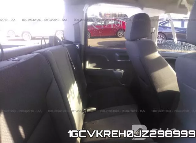 1GCVKREH0JZ298999 фото 9