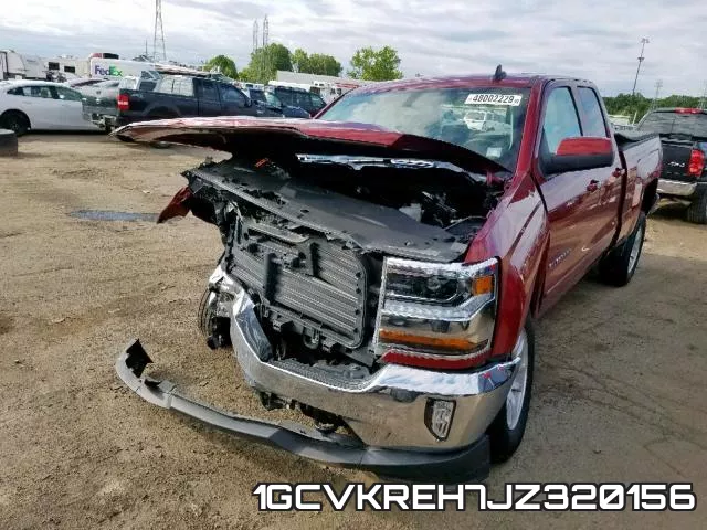 1GCVKREH7JZ320156 фото 3