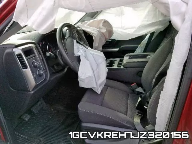 1GCVKREH7JZ320156 фото 6