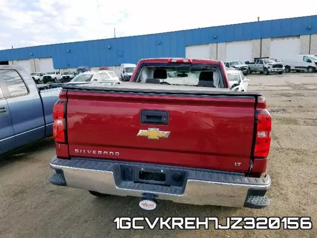1GCVKREH7JZ320156 фото 7