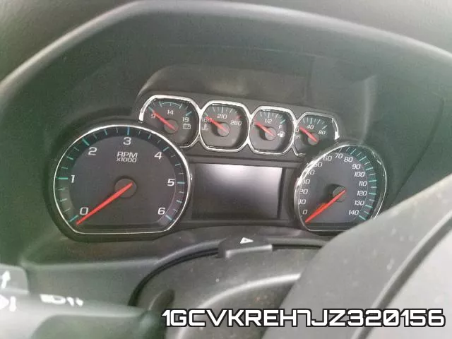 1GCVKREH7JZ320156 фото 9
