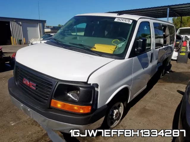 1GJW7EFF8H1334287 фото 3