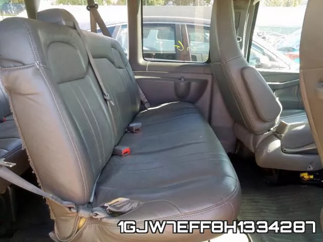 1GJW7EFF8H1334287 фото 6
