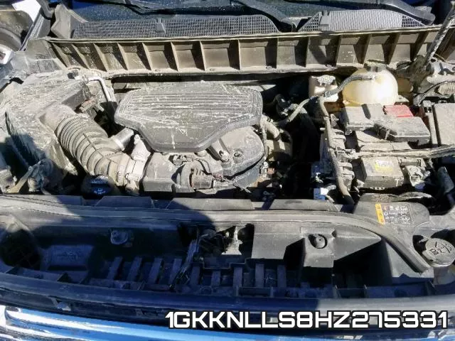 1GKKNLLS8HZ275331 фото 6