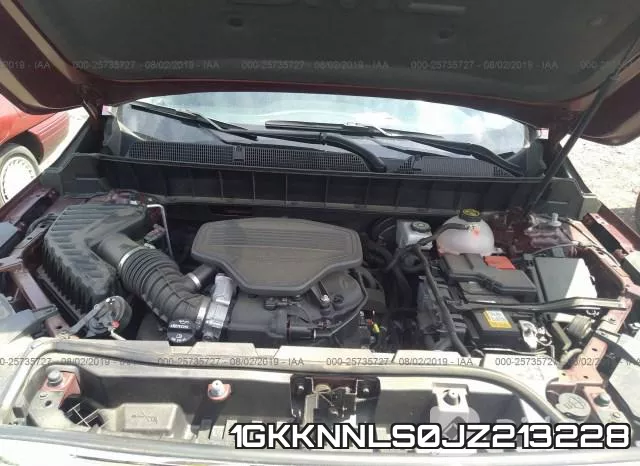 1GKKNNLS0JZ213228 фото 2