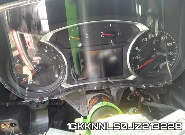 1GKKNNLS0JZ213228 фото 8