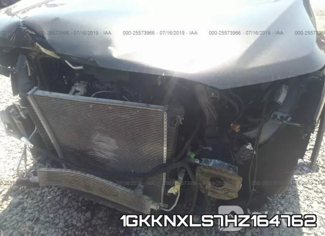 1GKKNXLS7HZ164762 фото 7