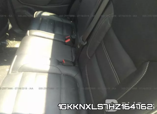 1GKKNXLS7HZ164762 фото 9