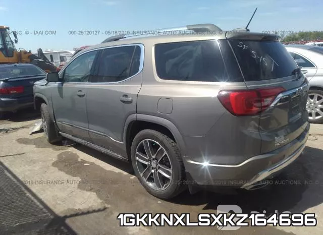 1GKKNXLSXKZ164696 фото 4