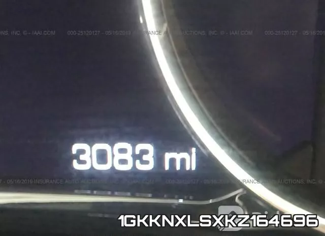 1GKKNXLSXKZ164696 фото 8