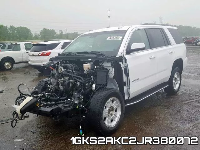 1GKS2AKC2JR380072 фото 3