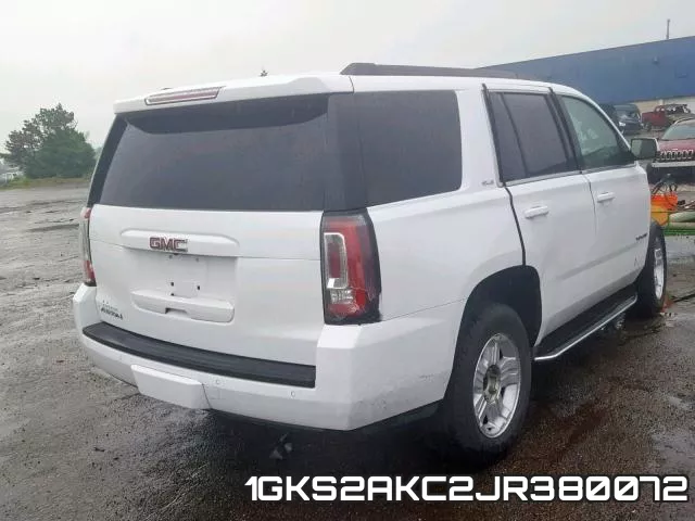 1GKS2AKC2JR380072 фото 5