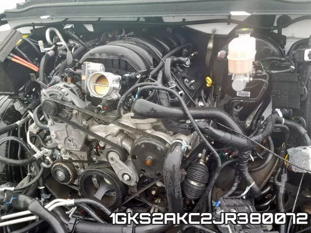1GKS2AKC2JR380072 фото 8