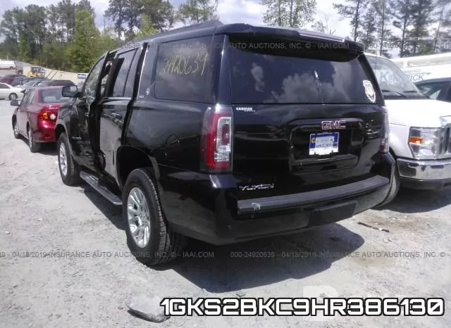 1GKS2BKC9HR386130 фото 4