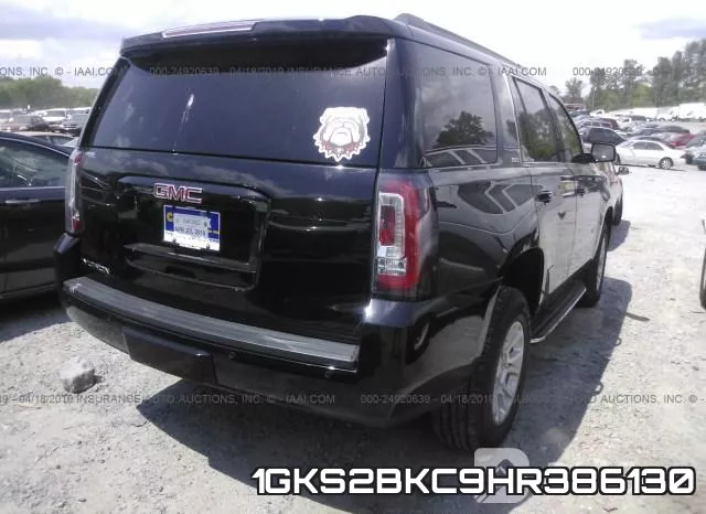 1GKS2BKC9HR386130 фото 5