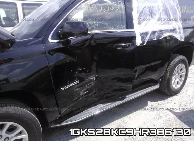 1GKS2BKC9HR386130 фото 7
