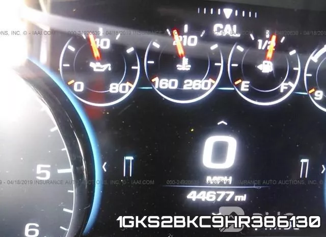 1GKS2BKC9HR386130 фото 8