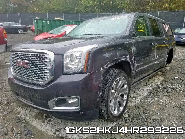 1GKS2HKJ4HR293226 фото 3