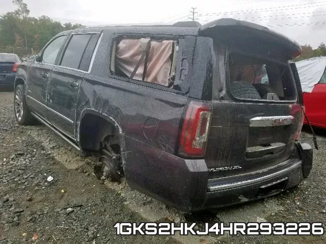 1GKS2HKJ4HR293226 фото 4