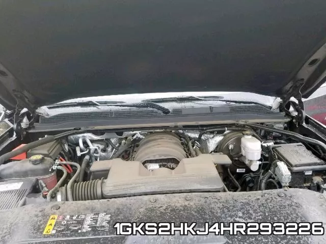 1GKS2HKJ4HR293226 фото 8