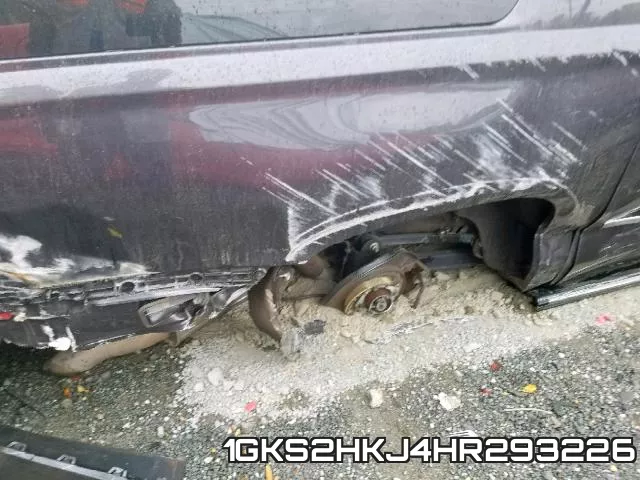 1GKS2HKJ4HR293226 фото 10